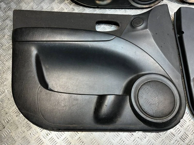 Дверные карты Hyundai Matrix 1.6 G4ED 2001 - миниатюра 4