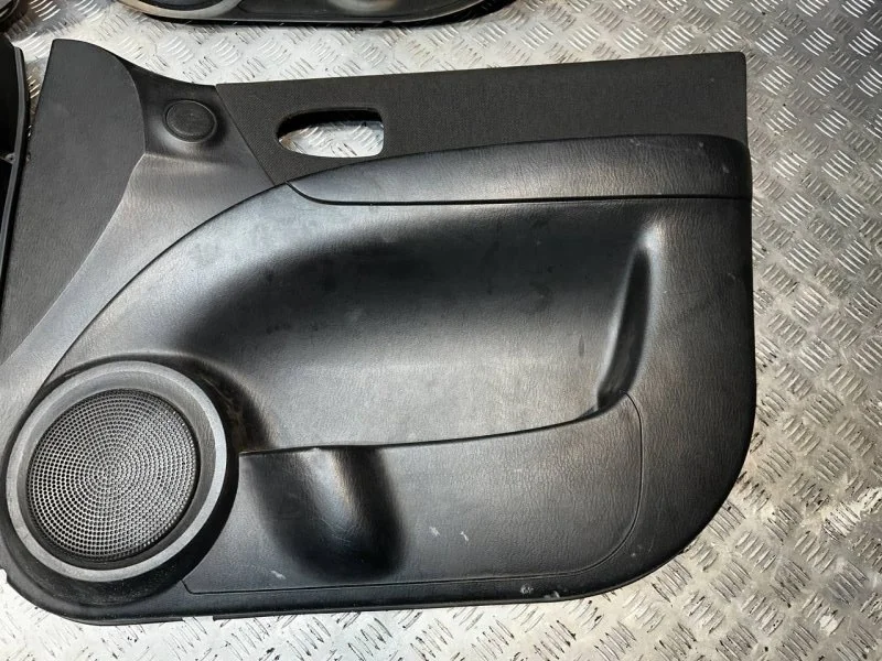 Дверные карты Hyundai Matrix 1.6 G4ED 2001 - миниатюра 5
