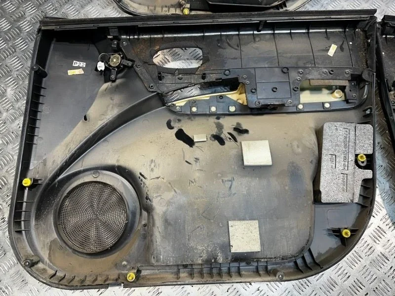 Дверные карты Hyundai Matrix 1.6 G4ED 2001 - миниатюра 8
