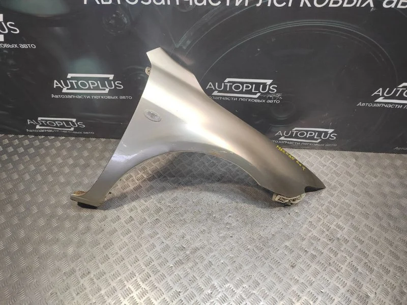 Крыло переднее правое Mazda 6 СЕДАН GG L813 2002 - изображение 1