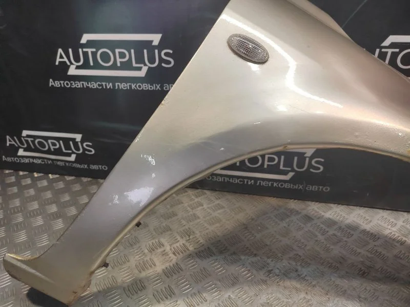 Крыло переднее правое Mazda 6 СЕДАН GG L813 2002 - миниатюра 3