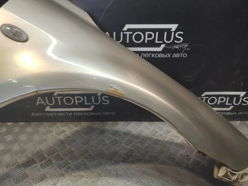 Крыло переднее правое Mazda 6 СЕДАН GG L813 2002 - миниатюра 4