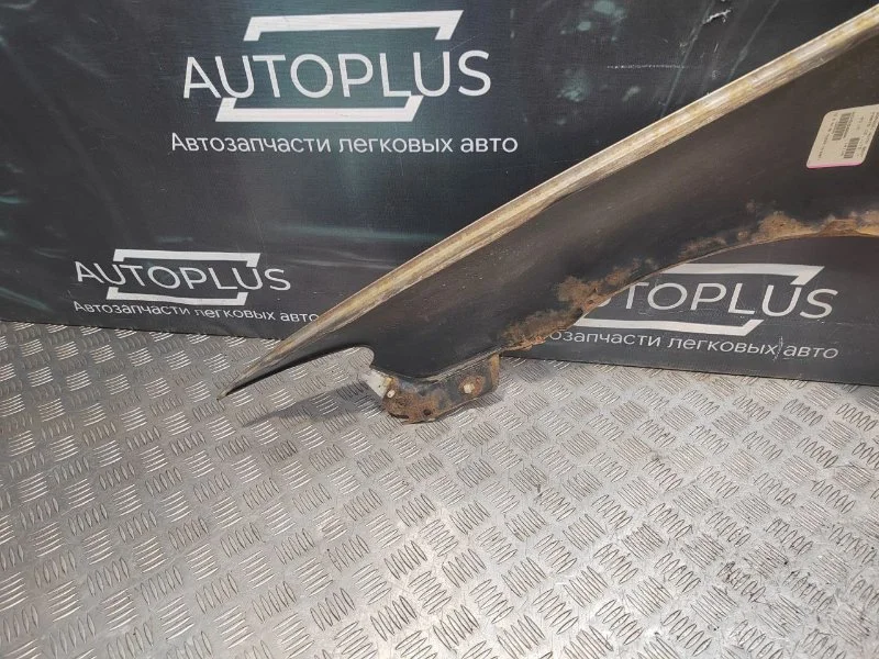 Крыло переднее правое Mazda 6 СЕДАН GG L813 2002 - миниатюра 6