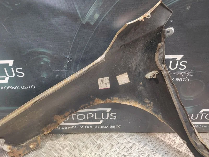 Крыло переднее правое Mazda 6 СЕДАН GG L813 2002 - миниатюра 8