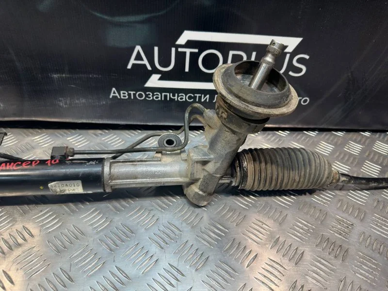 Рулевая рейка Mitsubishi Lancer X СЕДАН 1.8 4B10 - миниатюра 9