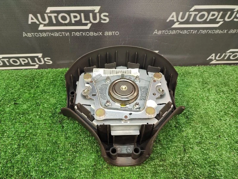 Подушка безопасности в руль Peugeot 206 ХЭТЧБЕК - миниатюра 2