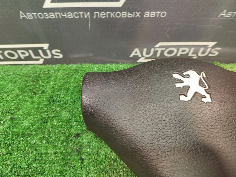 Подушка безопасности в руль Peugeot 206 ХЭТЧБЕК - миниатюра 3