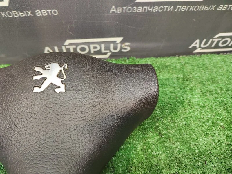 Подушка безопасности в руль Peugeot 206 ХЭТЧБЕК - миниатюра 4