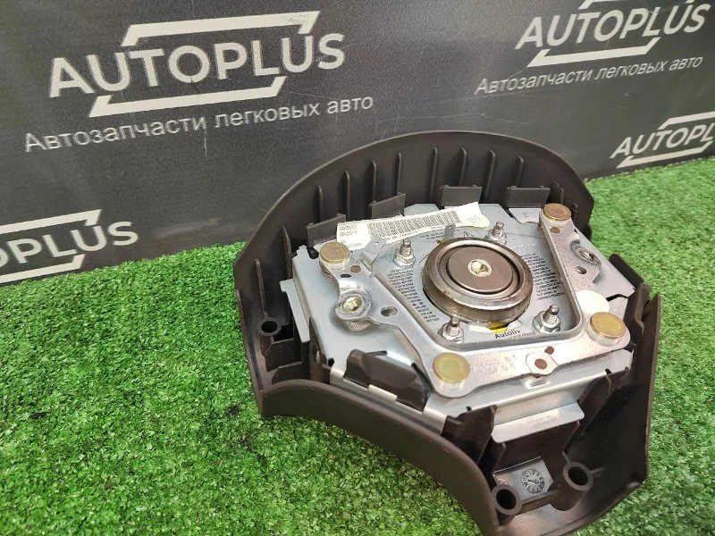 Подушка безопасности в руль Peugeot 206 ХЭТЧБЕК - миниатюра 7