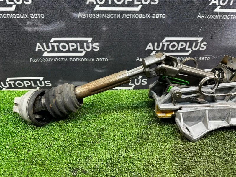 Рулевая колонка и замок зажигания Ford Focus СЕДАН - миниатюра 4