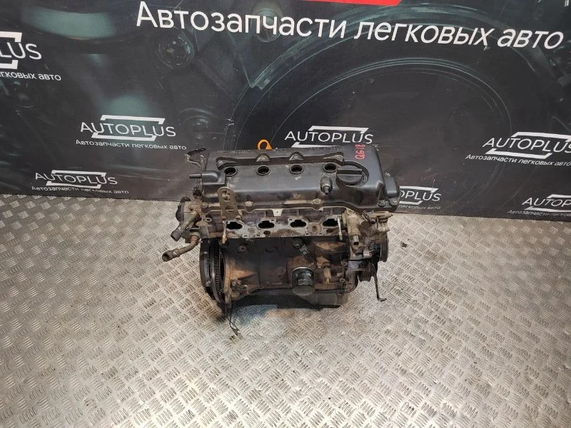 Двигатель Nissan Almera N16 СЕДАН 1.8 QG18DE - миниатюра 2