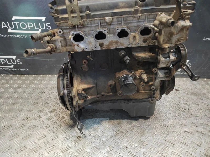 Двигатель Nissan Almera N16 СЕДАН 1.8 QG18DE - миниатюра 7