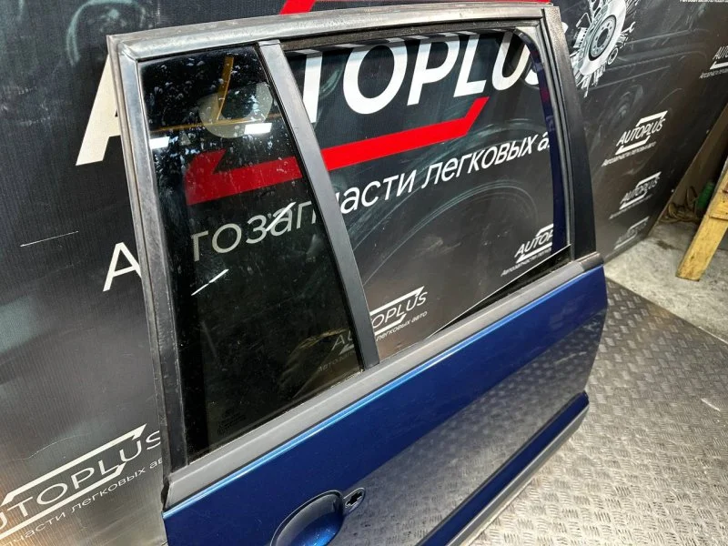 Дверь боковая задняя правая Ford Fusion УНИВЕРСАЛ - миниатюра 6