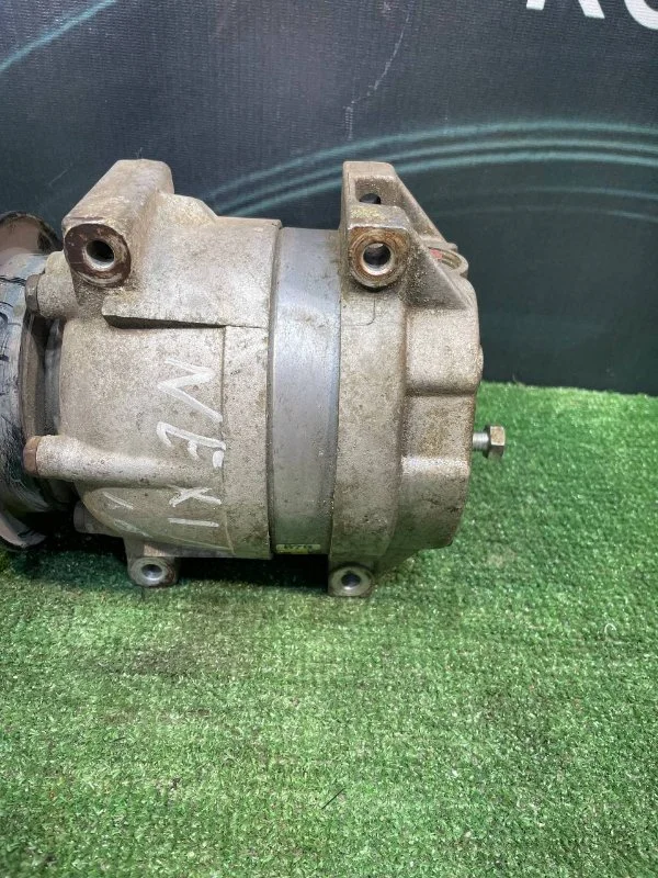 Компрессор кондиционера Daewoo Nexia 1994-2008 - миниатюра 10