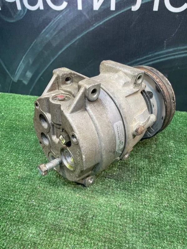 Компрессор кондиционера Daewoo Nexia 1994-2008 - миниатюра 2