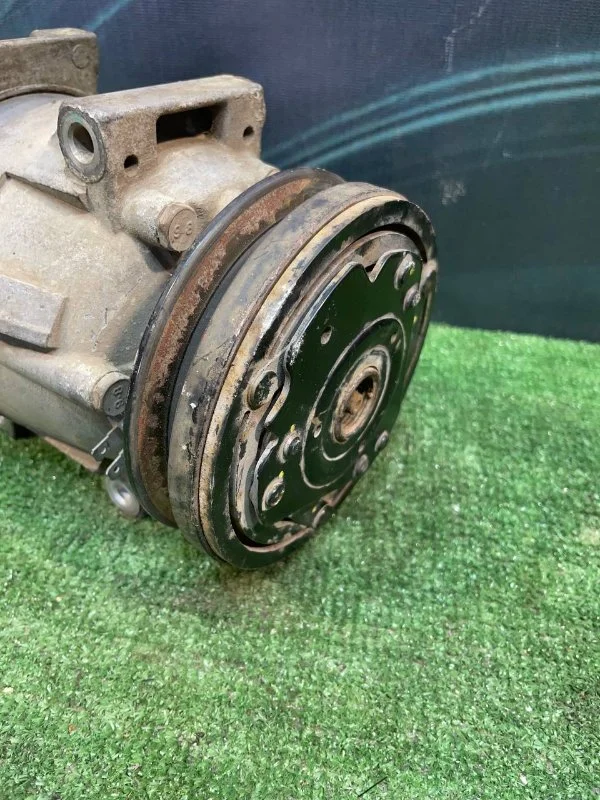 Компрессор кондиционера Daewoo Nexia 1994-2008 - миниатюра 4