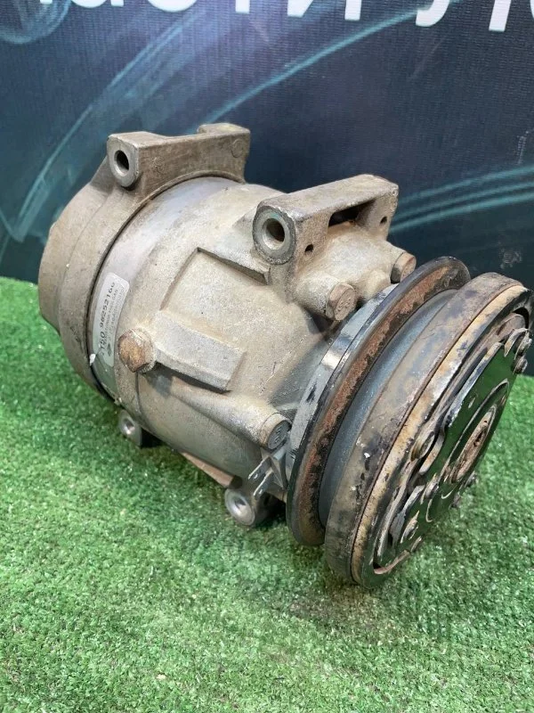 Компрессор кондиционера Daewoo Nexia 1994-2008 - миниатюра 5