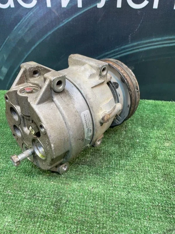 Компрессор кондиционера Daewoo Nexia 1994-2008 - миниатюра 6