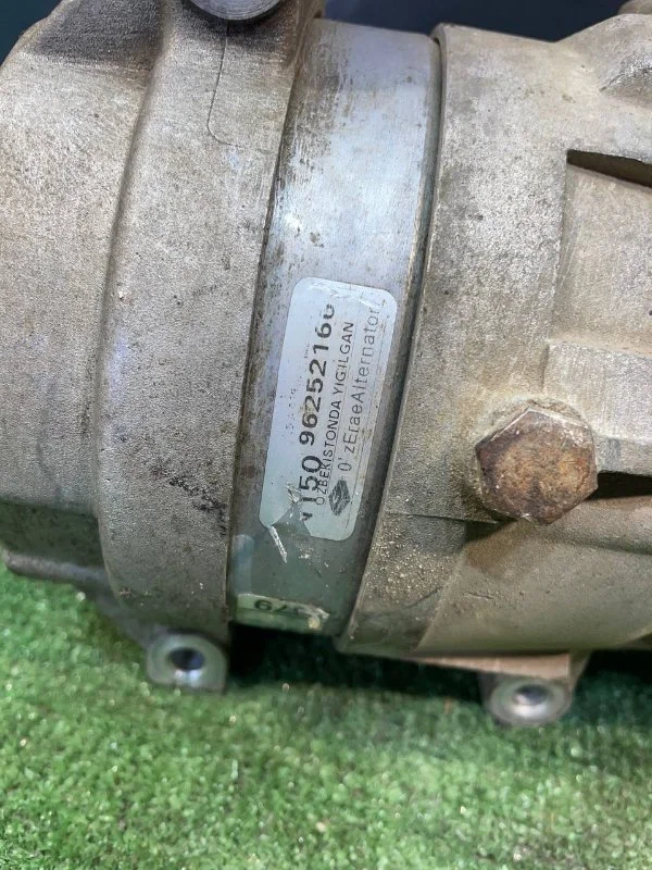 Компрессор кондиционера Daewoo Nexia 1994-2008 - миниатюра 7