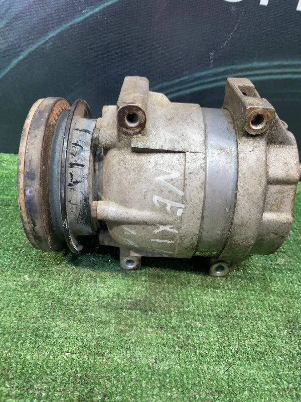 Компрессор кондиционера Daewoo Nexia 1994-2008 - миниатюра 8