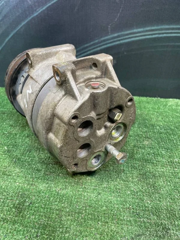 Компрессор кондиционера Daewoo Nexia 1994-2008 - миниатюра 9