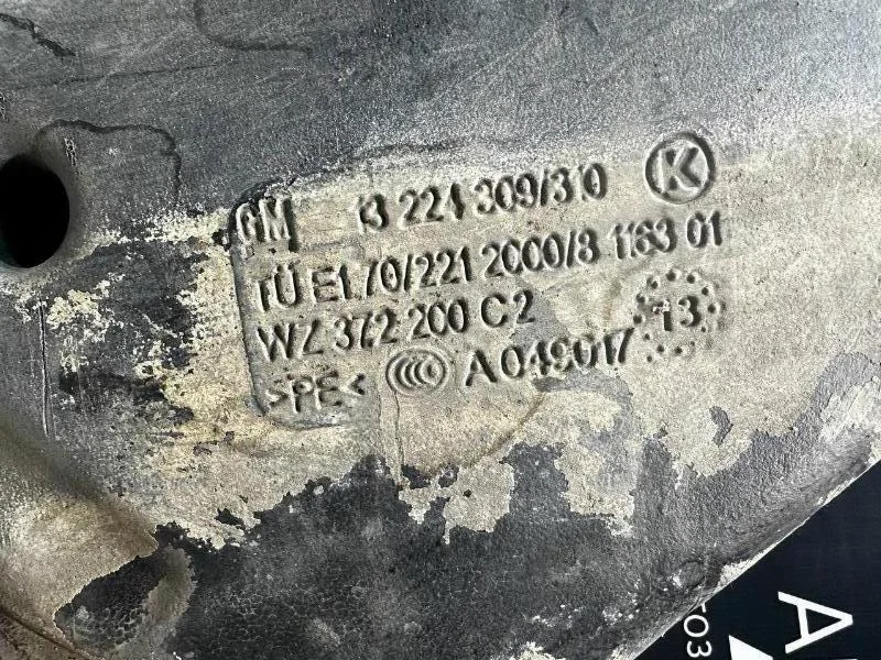 Топливный бак Opel Astra H 3 ХЭТЧЕБЕК 1.6 Z16XER - миниатюра 8