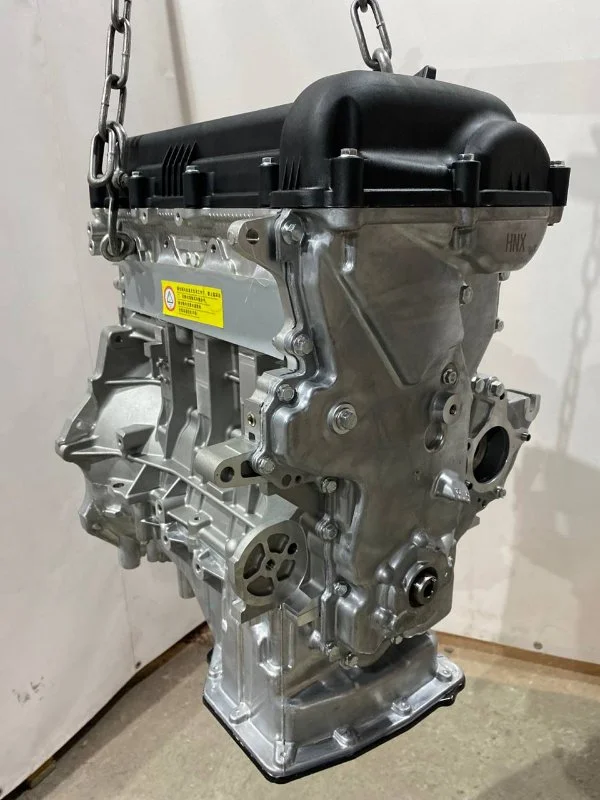 Двигатель Hyundai Solaris G4FA 2006-2018 - миниатюра 4