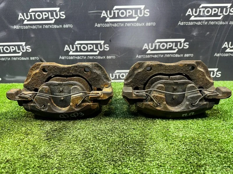 Суппорт тормозной передний Ford Focus СЕДАН 1.6 - миниатюра 4