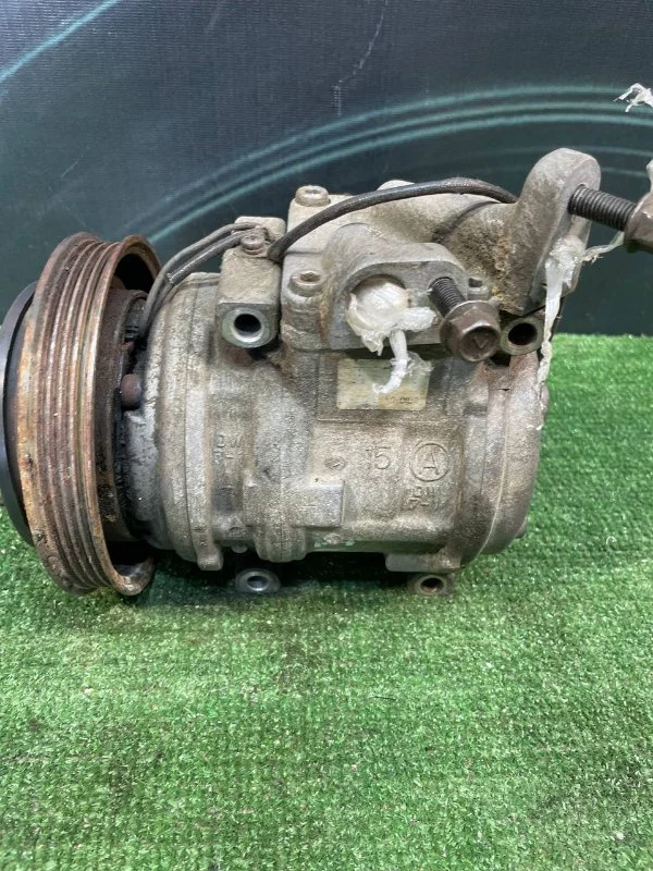 Компрессор кондиционера Kia Shuma 2003 - миниатюра 5