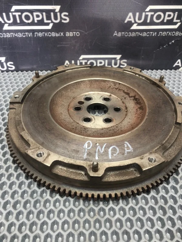 Маховик МКПП Ford Focus СЕДАН 1.6 PNDA 2011 - миниатюра 3
