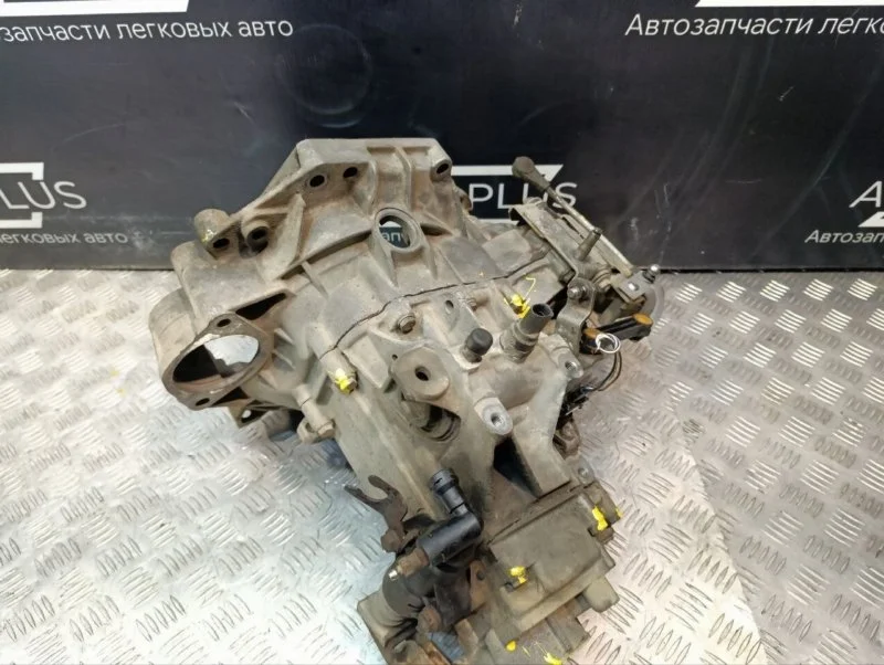 МКПП Volkswagen Bora СЕДАН 1.6 AKL 1999 - миниатюра 4