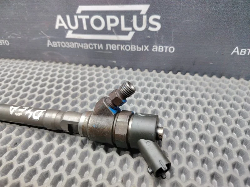 Форсунка топливная Hyundai Elantra 3 XD D4EA - миниатюра 7