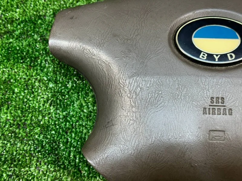 Подушка в руль BYD F3 1.6 4G18 2005-2014 - миниатюра 2