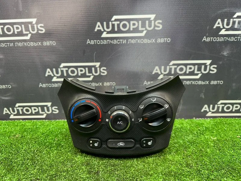 Блок управления климат-контролем Hyundai Solaris - миниатюра 5