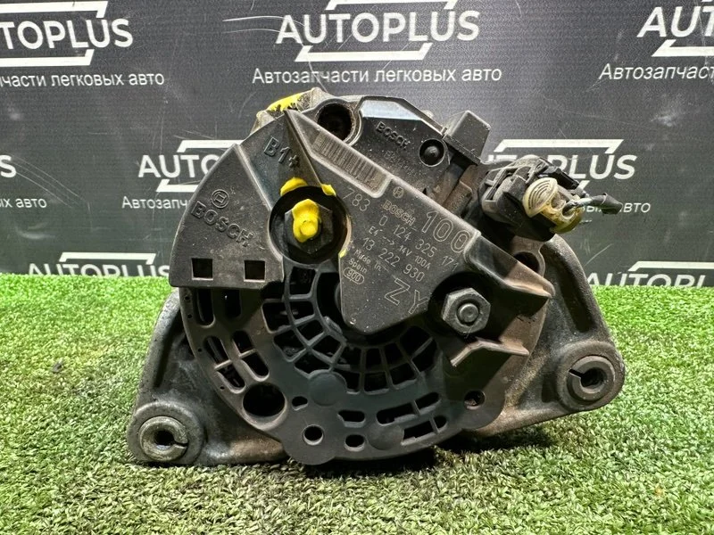 Генератор Opel Corsa C Z14XEP 2002 - миниатюра 3
