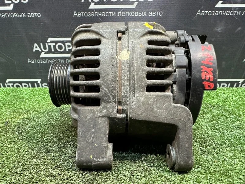 Генератор Opel Corsa C Z14XEP 2002 - миниатюра 4