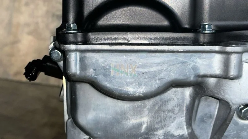 Двигатель Hyundai Santa Fe 2.4 G4KE 2008-2019 - миниатюра 6
