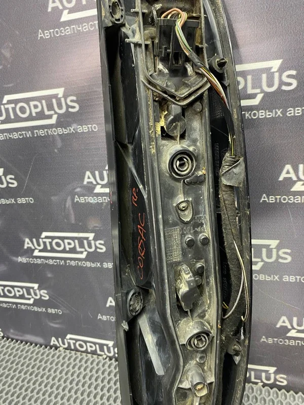 Фонарь задний правый Opel Corsa C 3 ХЭТЧБЕК Z12XEP - миниатюра 7