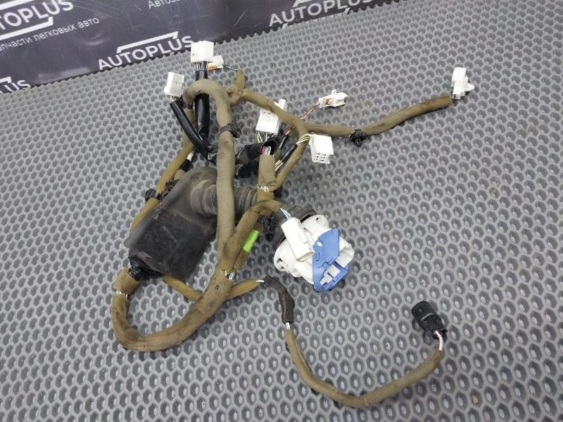 Проводка двери передняя левая Mazda CX7 2.3 L3-VDT - миниатюра 3