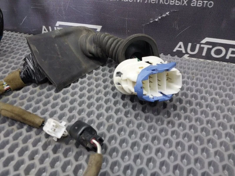 Проводка двери передняя левая Mazda CX7 2.3 L3-VDT - миниатюра 4