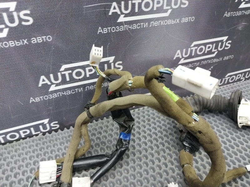 Проводка двери передняя левая Mazda CX7 2.3 L3-VDT - миниатюра 5