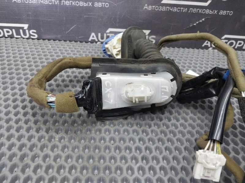 Проводка двери передняя левая Mazda CX7 2.3 L3-VDT - миниатюра 6