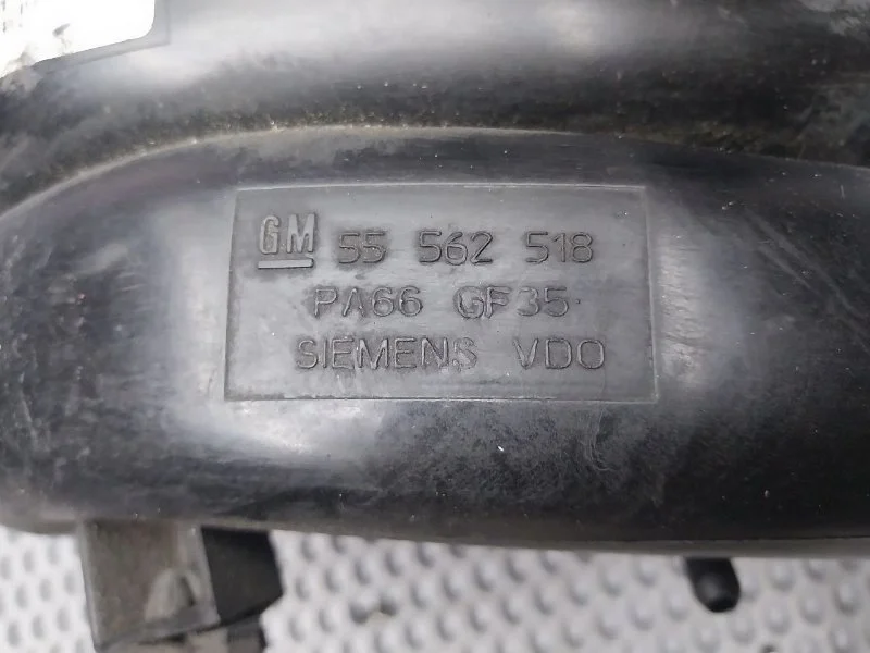 Впускной коллектор Opel Vectra C СЕДАН Z22YH 2007 - миниатюра 10