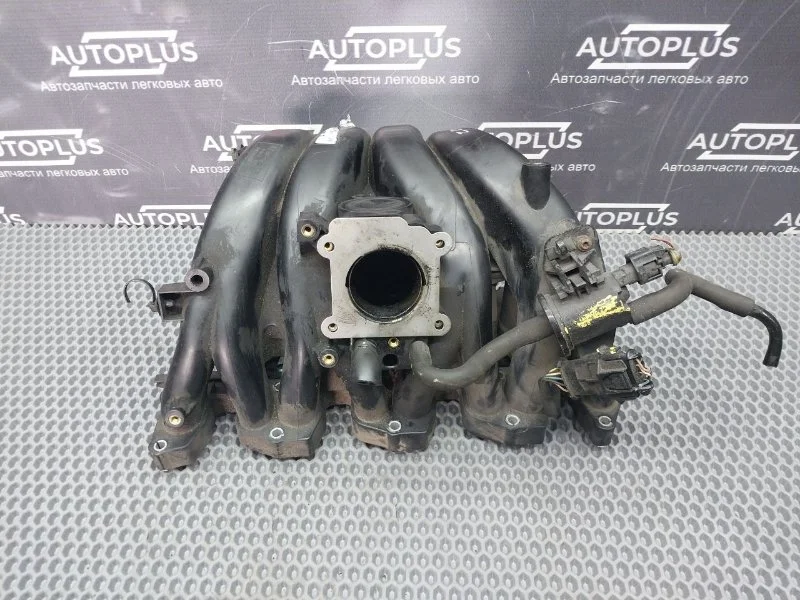 Впускной коллектор Opel Vectra C СЕДАН Z22YH 2007 - миниатюра 4