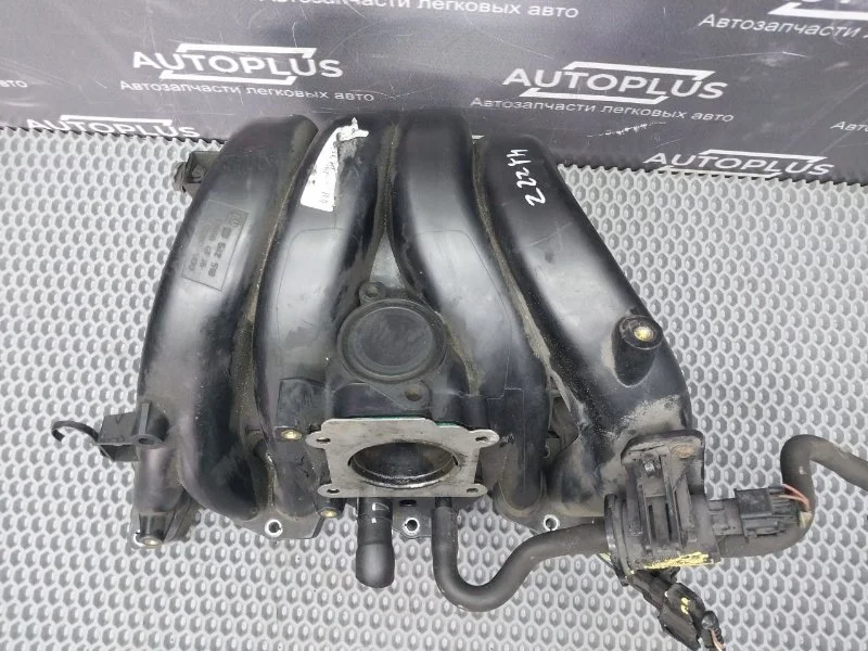 Впускной коллектор Opel Vectra C СЕДАН Z22YH 2007 - миниатюра 9