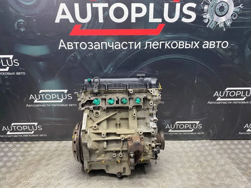 Двигатель Ford Focus СЕДАН 1.8 QQDB 2007 - изображение 1