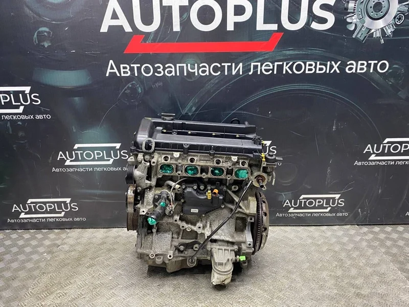 Двигатель Ford Focus СЕДАН 1.8 QQDB 2007 - миниатюра 7