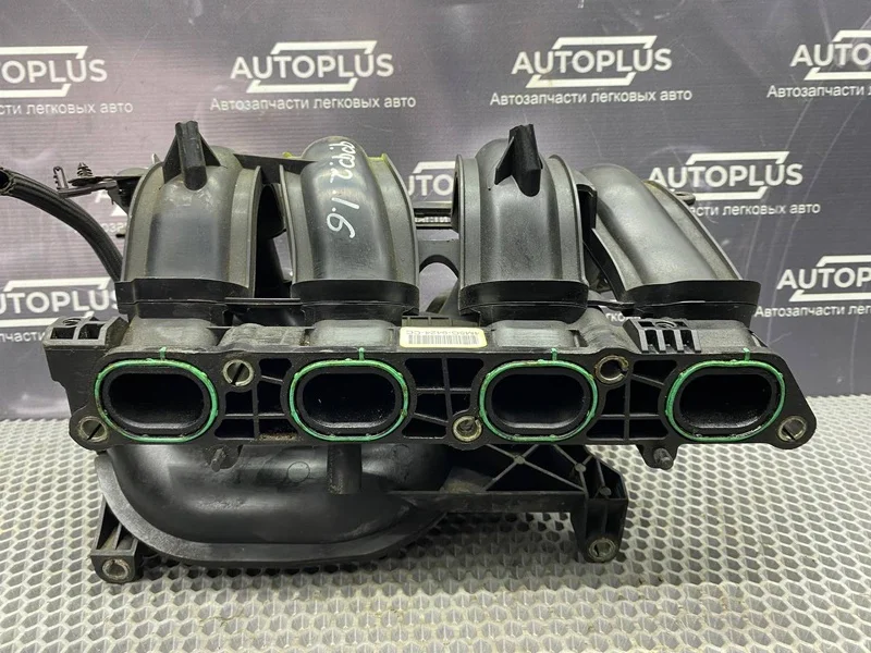 Впускной коллектор Ford Focus СЕДАН 1.6 HXDA - миниатюра 4