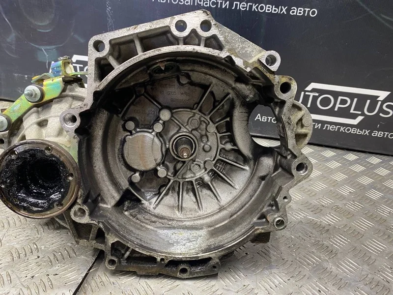 МКПП Volkswagen Golf AKQ 1997-2006 - миниатюра 2