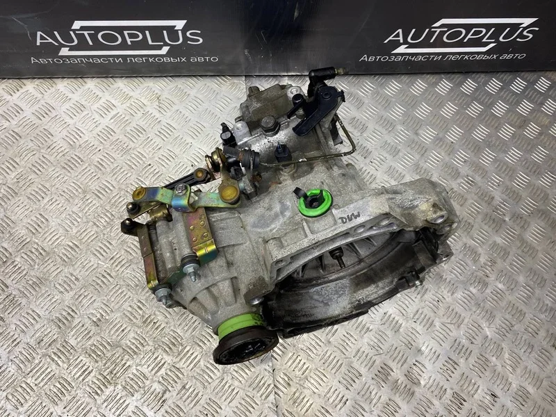 МКПП Volkswagen Golf AKQ 1997-2006 - миниатюра 4